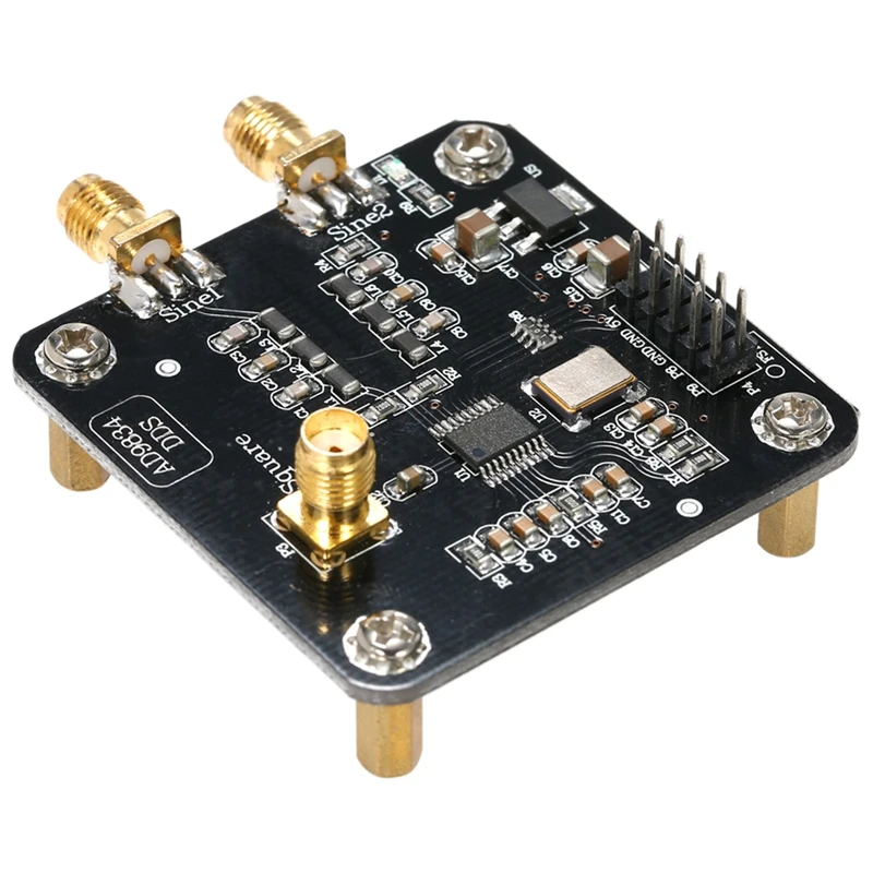 Signal Generator Module AD9834 DDS Sine / Triangular Wave Board Sources | Инструменты
