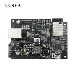 LUSYA ESP32-Ethernet-Kit Ethernet к Wi-Fi макетной плате Wi-Fi 802.11b/g/n JTAG deuture T0883