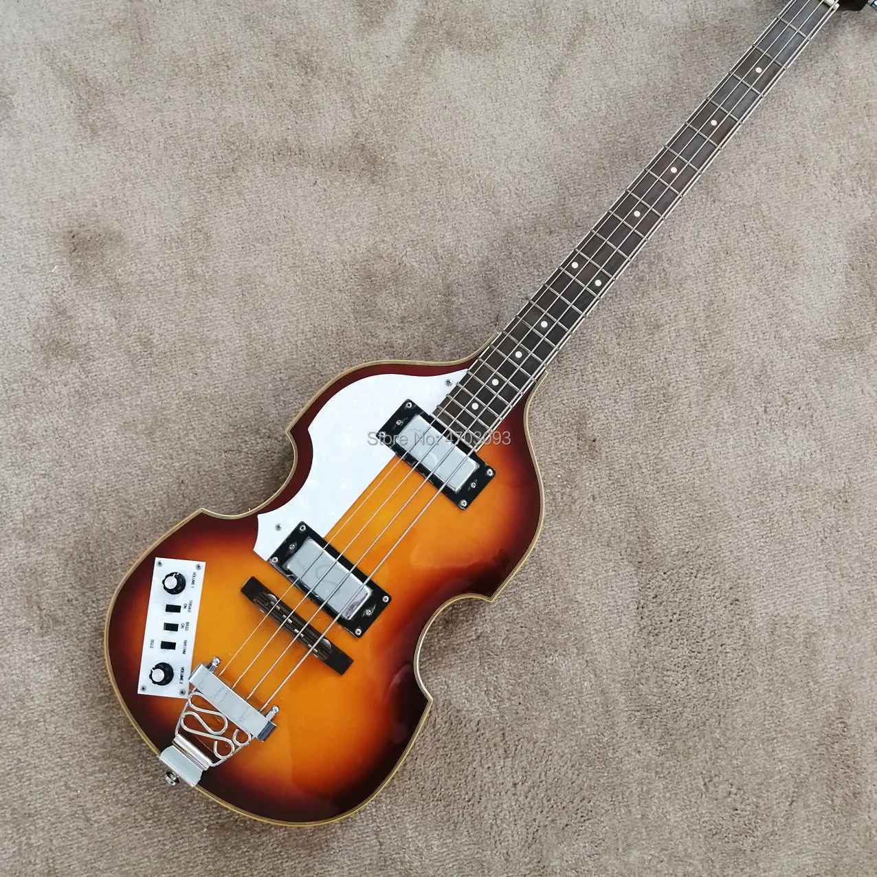 

IN STOCK LEFTHAND BB2 Icon Series Electric ,4 Strings ,Free Shipping