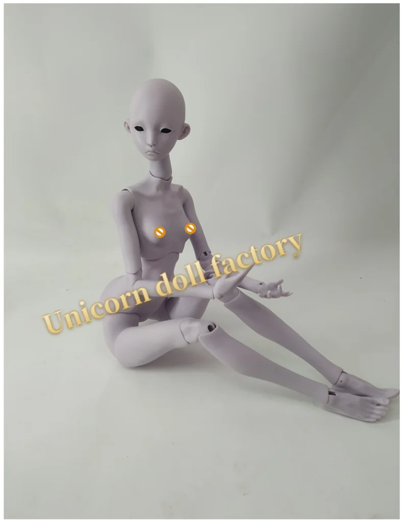 Ellano 1/4 женский bjd женский кукла дать глазного яблока Совместное Медведь кукла подарок