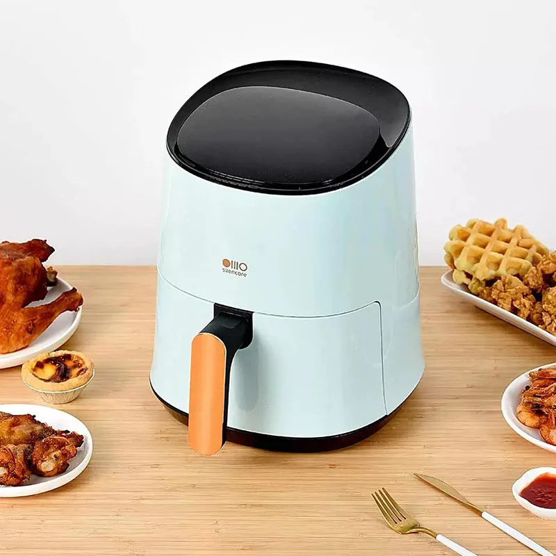 2020 Youpin Silencare Smart Cloud Air Fryer K505W Oil-free And Healthy Nonstick Pan 2.5L volume One Machine For Multiple Uses