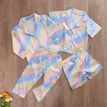 Kids Satin Pajamas Buy Kids Satin Pajamas With Free Shipping On Aliexpress