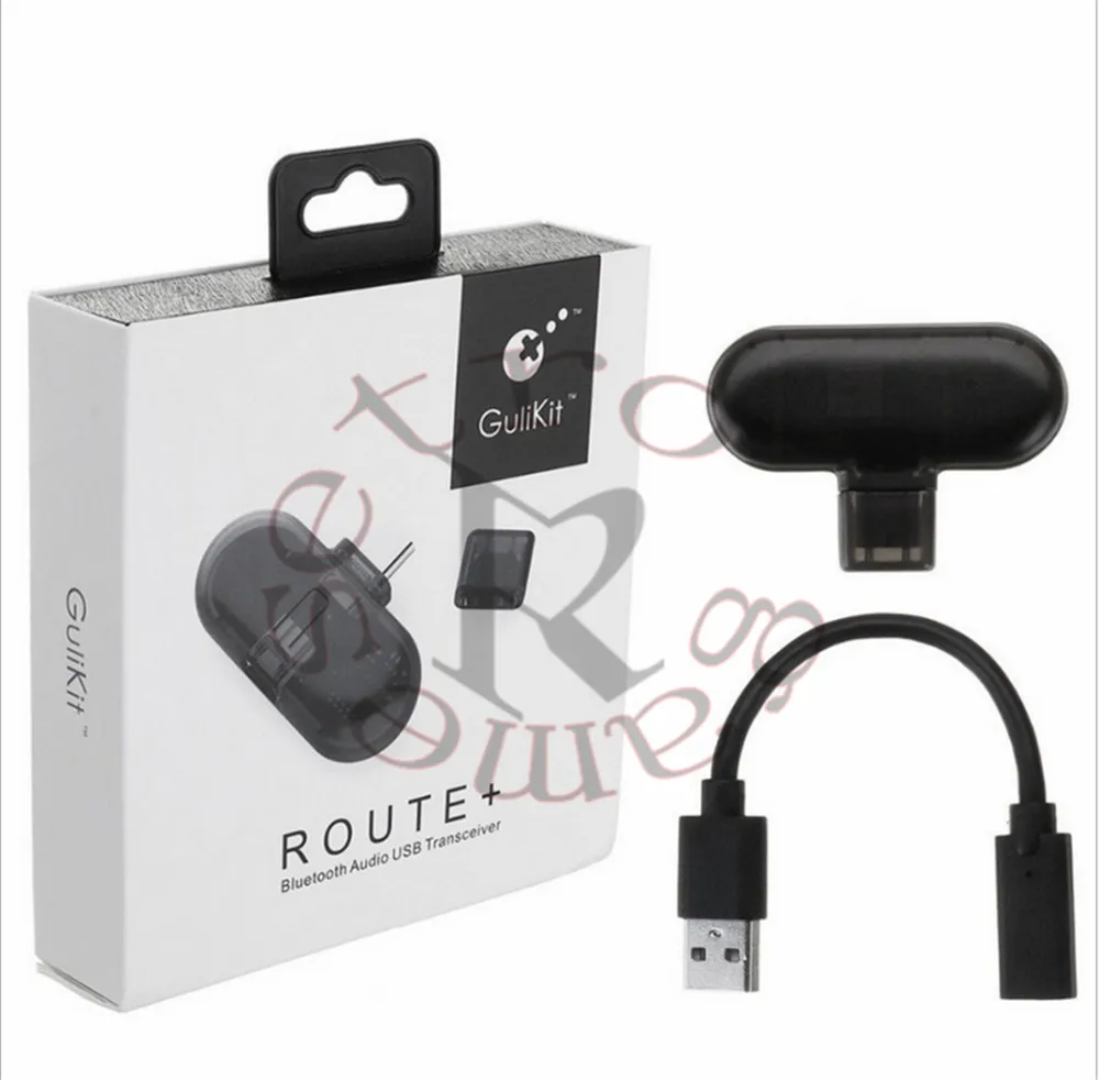GuliKit Route + pro Bluetooth беспроводной аудио usb приемник orпередатчик для nintendo Switch|Запасные