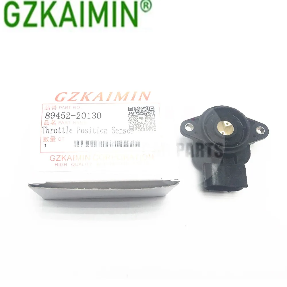 THROTTLE POSITION SENSOR 89452-20130 8945220130 FOR TOYOTA MAZDA 323 MX-5 MIATA PROTEGE KIA SEPHIA