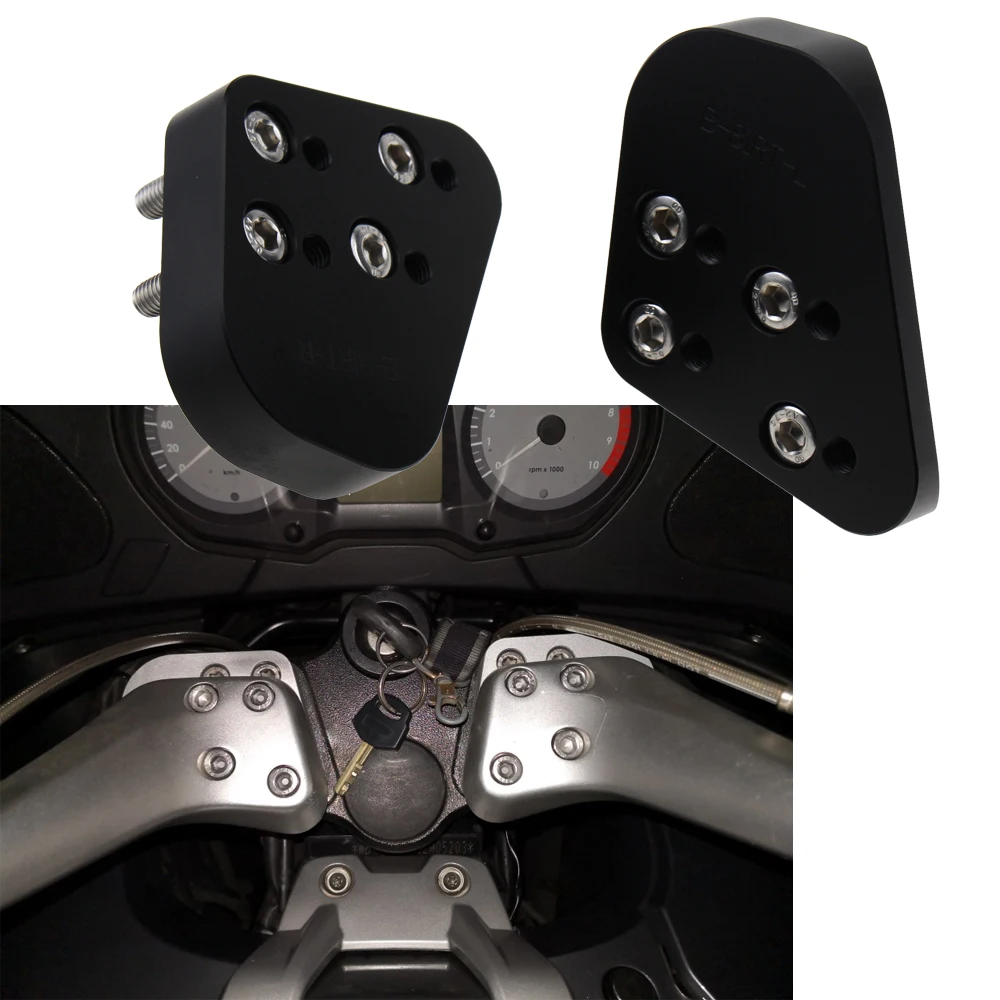 

Handlebar Riser for BMW R1200RT R1150RT R1100RT R1100R R1150R R 1100 1150 1200 RT R Motorcycle Accessories Parts