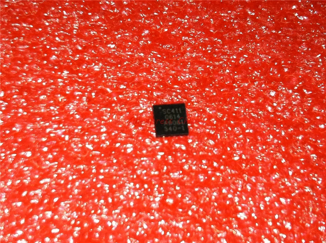5 шт. SC411 chipset чипсет Новый оригинальный