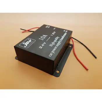 

Car Power Inverter 24V 12V 10A