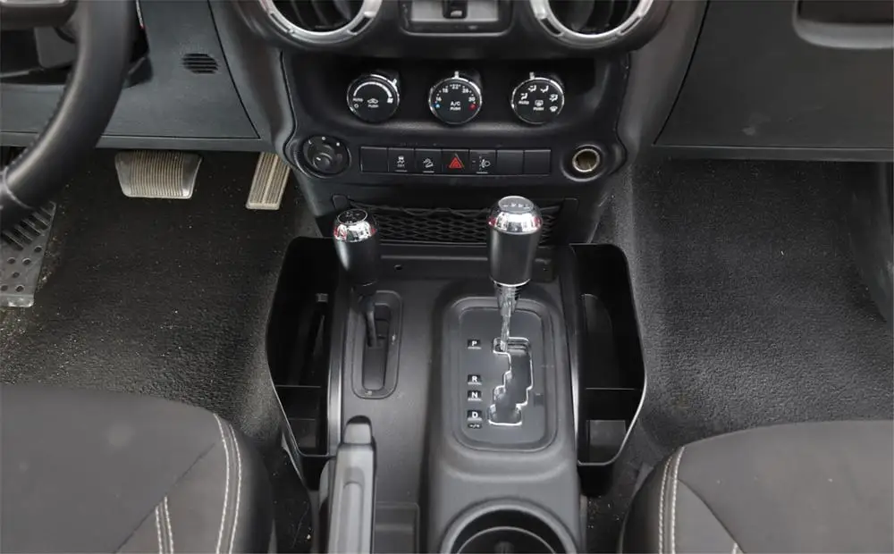Для Jeep Wrangler JK 2011- ящик для хранения автомобильных сидений с Боковым Разрезом, держатель для телефона, кошелек, автомобильный органайзер, аксессуары, карман для ключей, карт