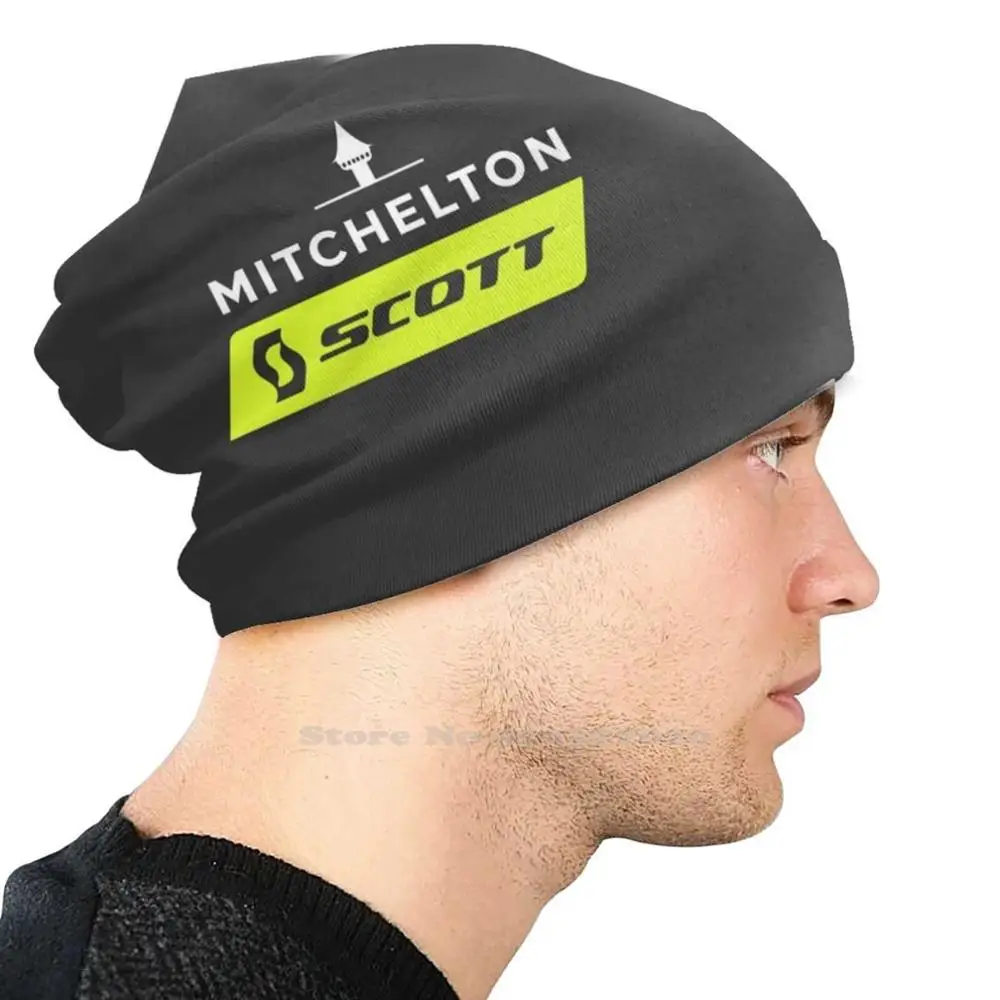 mens red scarf Mitchelton - Multi-Function Soft Warm Scarf Mask Mitchelton Michael Cyclist Cyclism Le Race Bikes Bike Life France Bike Cycling head wraps for men