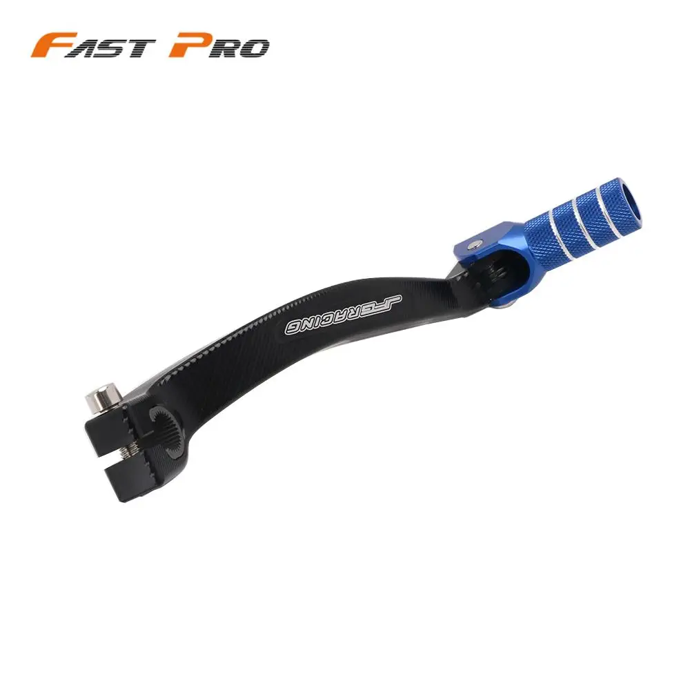 Motorcycle CNC Aluminum Gear Shifter Shift Lever For YAMAHA YZ250F YZF 250 06-13 WR250F WRF 250 08-09 11-13 WR450F WRF 450 07-15