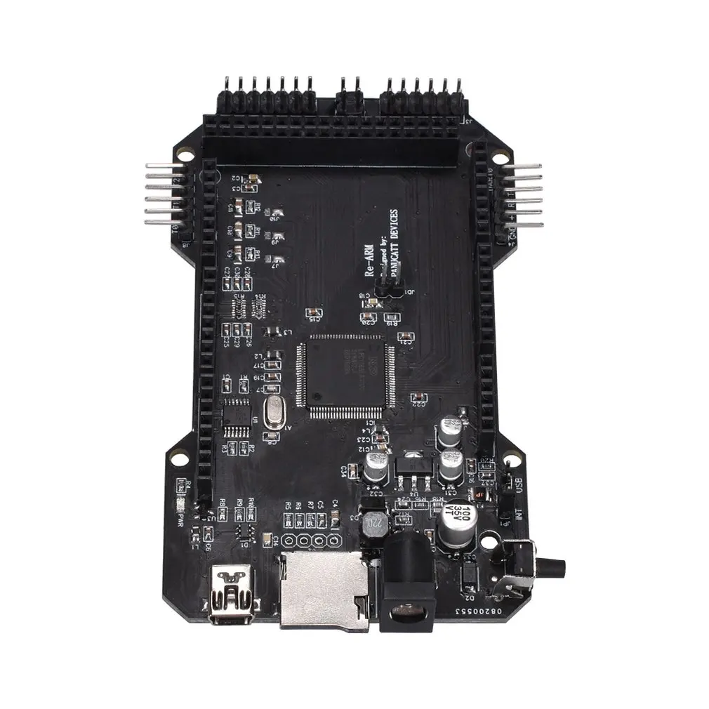 

3D Printing Accessories Re-Arm 32-Bit Upgraded Base Control Board Mega 2560 R3 Ramps1.41.51.6 Backplane