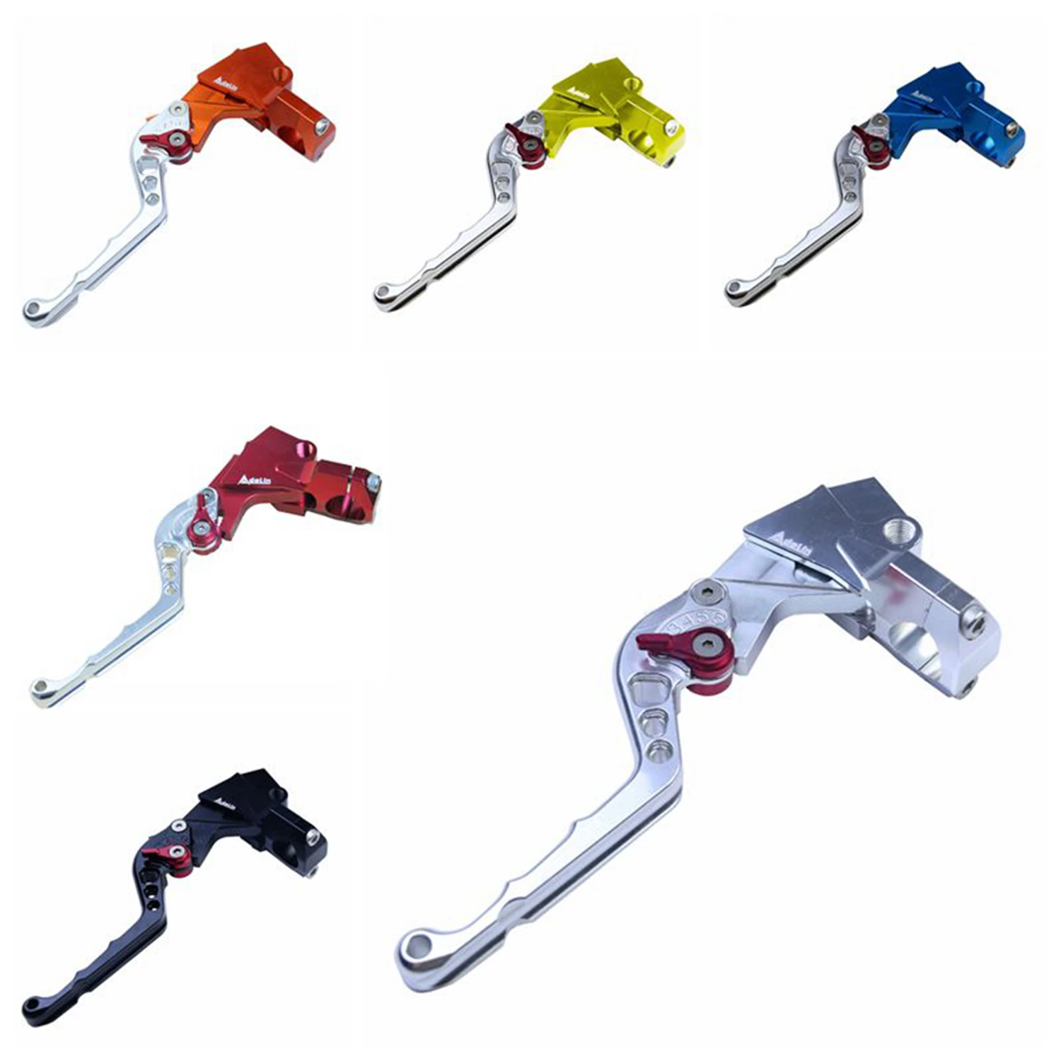 

Motorcycle Universal 22mm Line Cable Clutch Perch Master Cylinder Brake Lever for Honda DIO Shadow MSX125 Kawasaki Vulcan1500