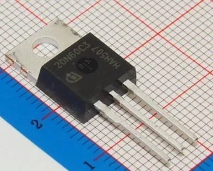 5 шт. SPP20N60C3 20N60C3 TO-220