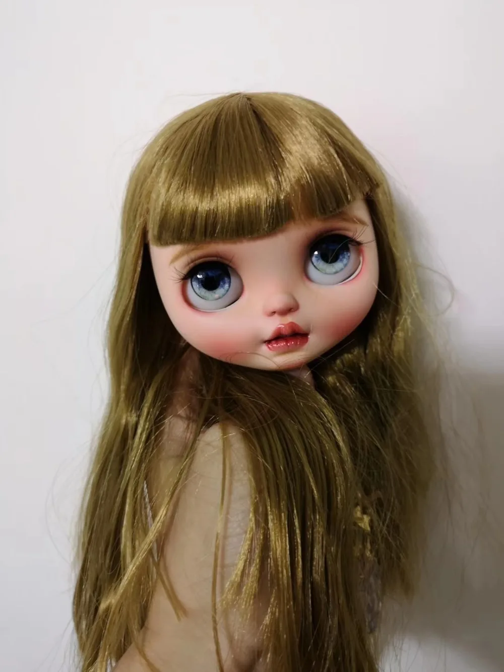 Предпродажная кукла на заказ DIY Nude blyth кукла 20190905