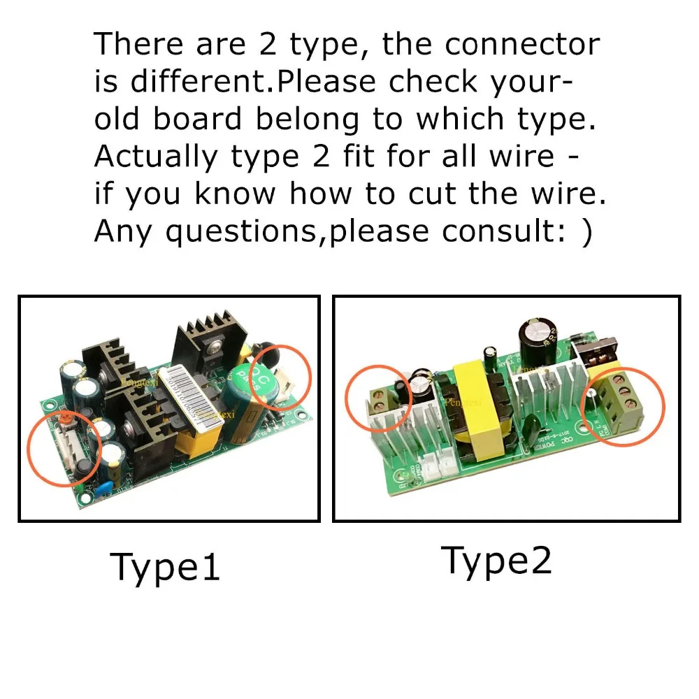 60w12v24v power board supply7_副本