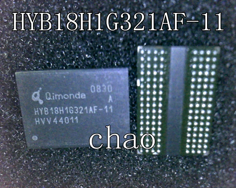 5 шт./лот HYB18H1G321AF-11 HYB18H1G321AF-14 NEC и BGA