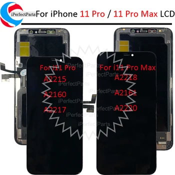 

For iPhone 11 Pro LCD Display With 3D Force Touch Screen Digitizer Assembly with tools for iPhone 11 Pro Max LCD