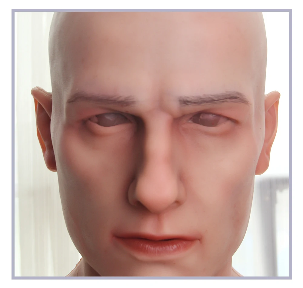 外贸贝尔青年头套--_06