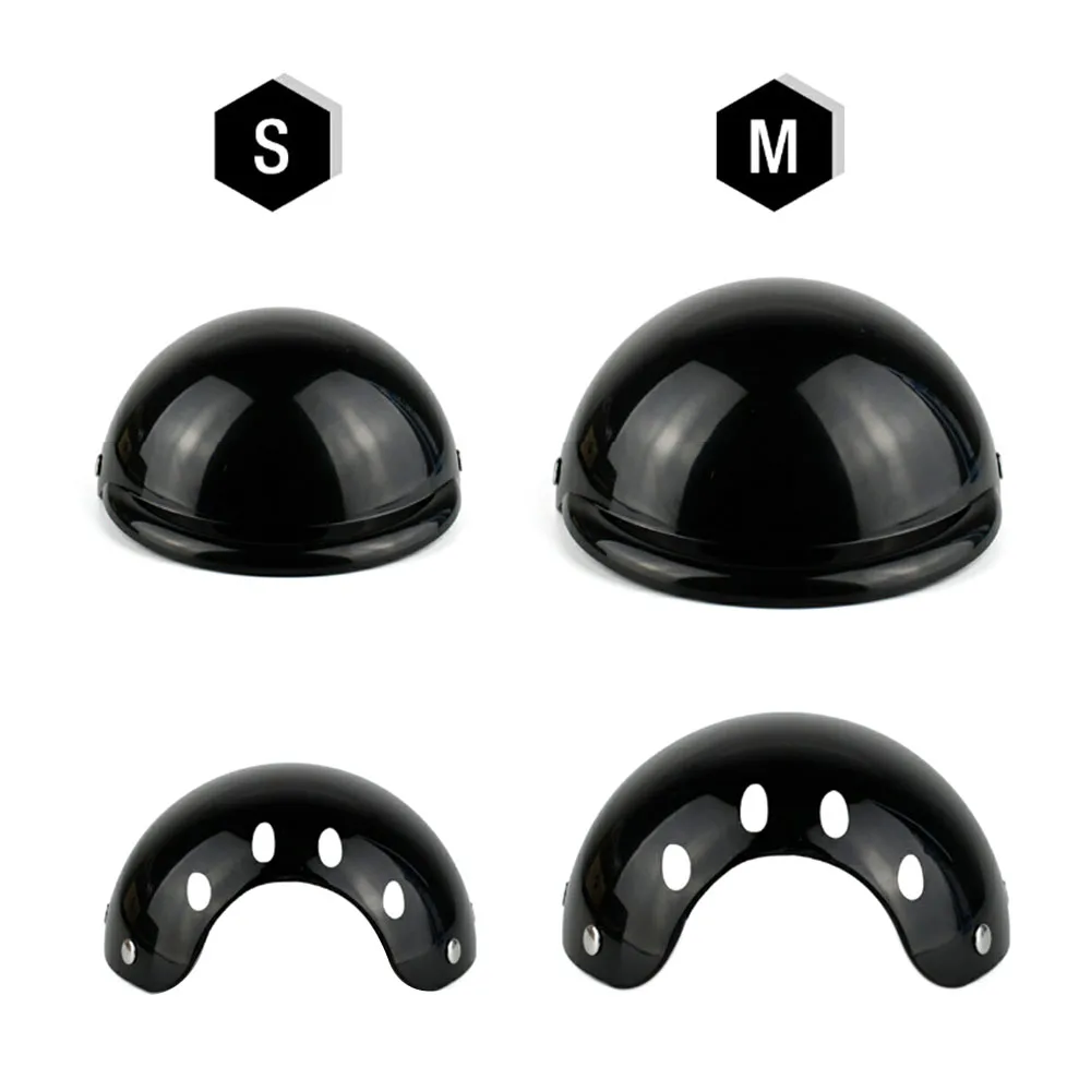 Dog Helmets for Motorcycles Puppy Cats Ridding Hats Bike Doggie Hat Helmet for Outdoor Halloweens to Protect Heads
