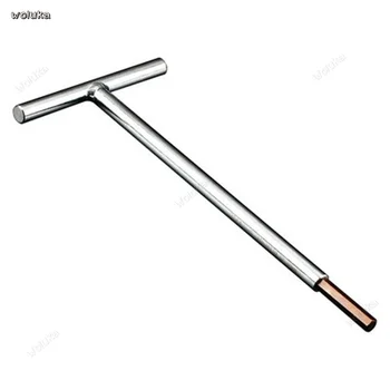 

3/4/5/6MMT type long T-shaped hex wrench set six-angle screwdriver tool different size CD50 Q04