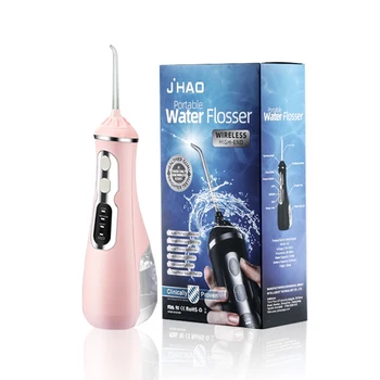 

Portable Water Flosser Water Pik Oral Irrigator Electric Irrigator Teeth Cleaning Dental Irrigation Floss Without Water Tank