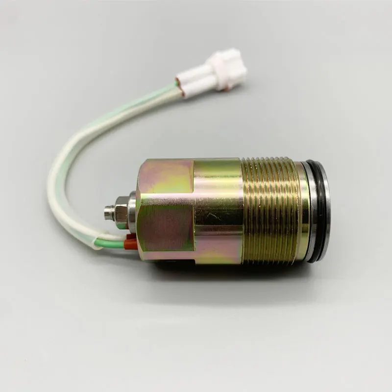

For Kobelco Hydraulic pump SK200-6 Excavator Solenoid Valve k3V112 Hydraulic pump