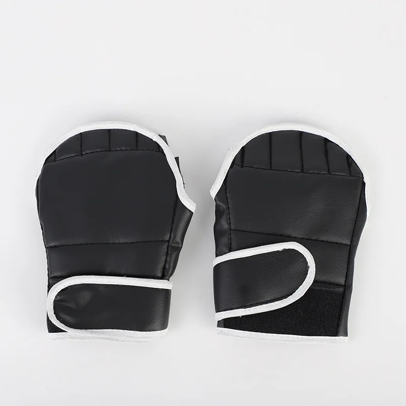 

Sports Fitness Protection Shock Absorption Boxing Gloves Training Set Taekwondo Gloves Booties