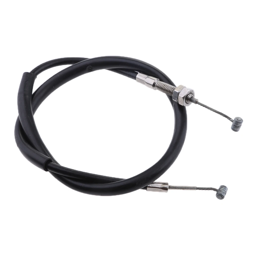 16.5inch Long Throttle Cable for Yamaha 2 Stroke 9.9HP 15HP 18HP Outboard, Scooters Motorcycles Mopeds and ATVs (Marines)