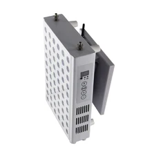 Производитель 660nm 850nm красный ближний инфракрасный 100 Вт красная терапия светодиодным светом с таймером и FDA для ухода за кожей