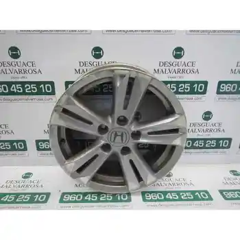 

RIM Honda CR-Z (SZT) 1. 5 CAT I 16X6J [16362682]