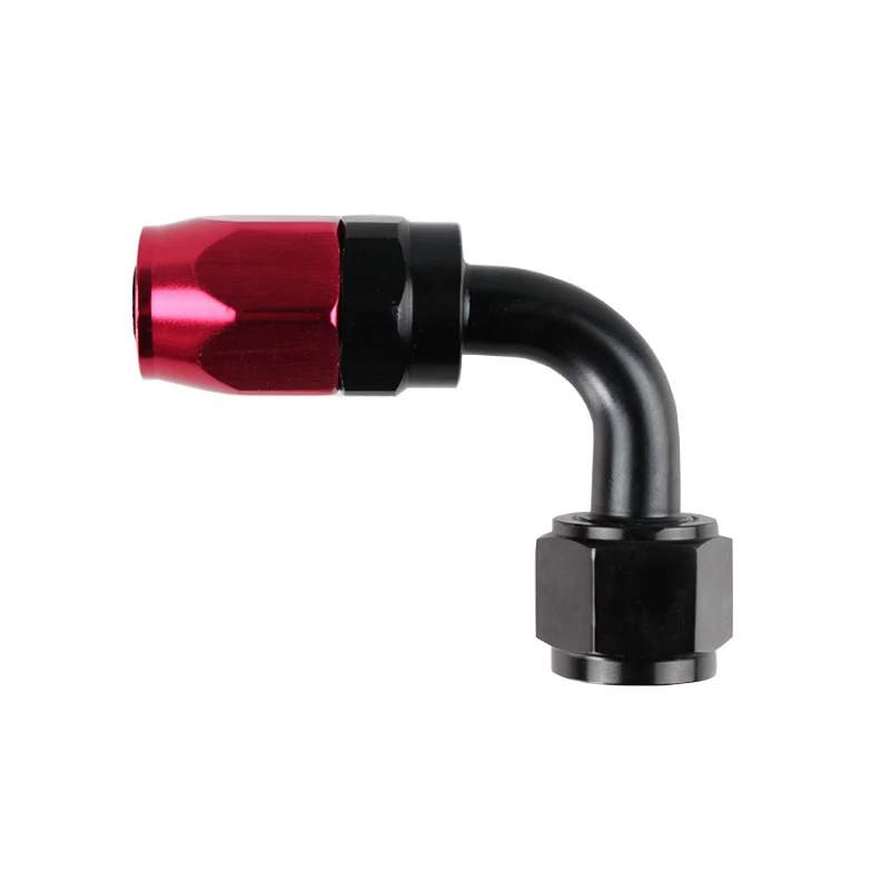 

Newest Oil Cooling Joint AN4 90 Degree Anti-leakage Car Replacement Accessories Vehicle Modification