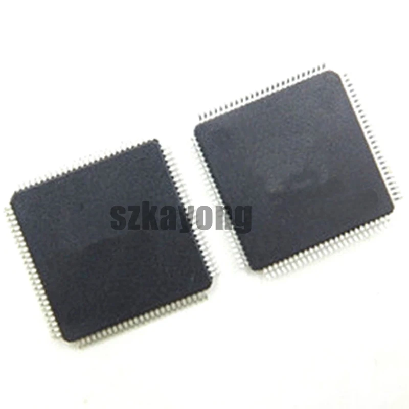 10 шт./лот STM32F103VCT6 STM32F103VC STM32F103 LQFP100 32-битный микроконтроллер 256K flash | Электронные