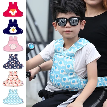 

New Children High Strength Motorcycle Safety Belt Drop-proof Riding Strap Harness