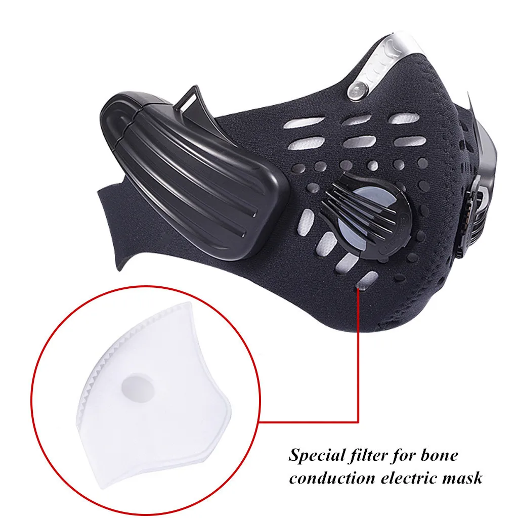Назначенный фильтр для новой проводящей Bluetooth электрической маски mascarilla masque