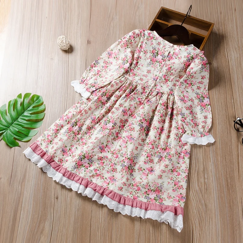 baby girl frilly dresses