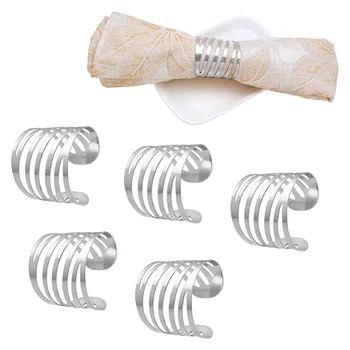 

Napkin Rings Chairs Buckles Wedding Event Decoration Crafts Rhinestone Bows Holder Handmade Party Supplies