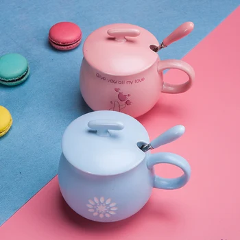 

Chinese Tea Coffe Christmas Cartoon Mug Cup Travel Coffee Mug Coffe Cup Tazas De Ceramica Creativas Christmas Mug Coffee 50mkb11