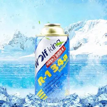 

Automotive Air Conditioning Refrigerant Cooling Agent R134A Refrigerator Environmental Protection Water Filter Replacement