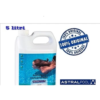 

Astral – 5 Lt Antialgas Concentrado Astral Pool piscina