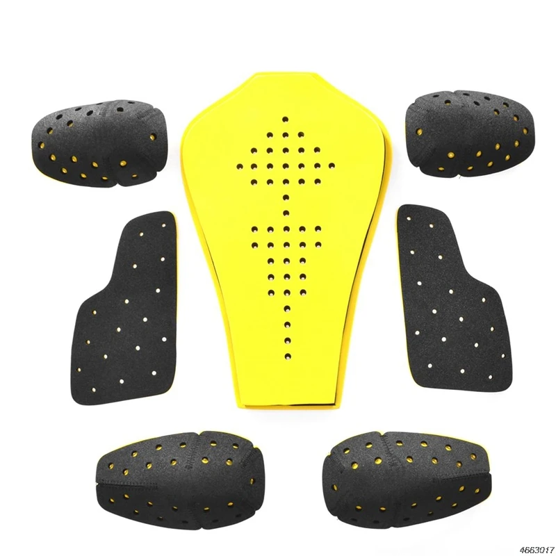 GHOST RACING rcycle Armor куртка Moto Racing gear эластичная броня для мотокросса для езды по бездорожью велосипедная одежда для защиты тела