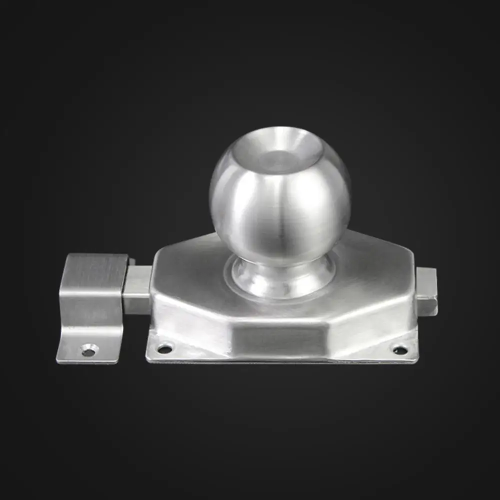 Защелка из нержавеющей стали дверной болт деревянная дверь и окно