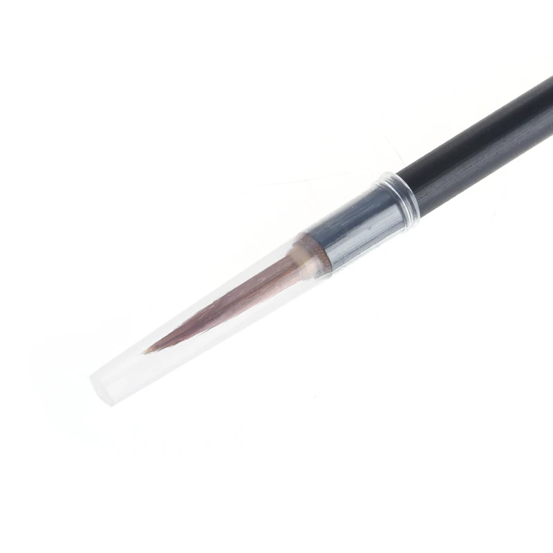 Чернильная кисть для акварельной живописи Китайский рисунок барсук волосы Искусство ремесло подарок