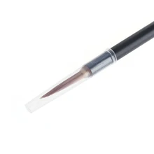 Чернильная кисть для акварельной живописи Китайский рисунок барсук волосы Искусство ремесло подарок