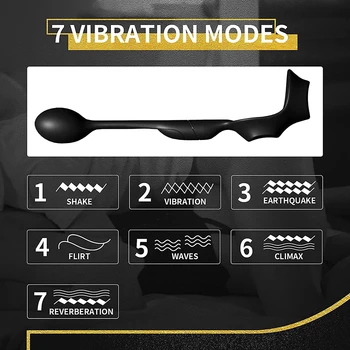 Sexy Toys Cockring for Man Couple Rings Chastity Huge Penis Cock Ring Silicone Butt Plug Anal Vibrator Penisring Toys for Adult 3