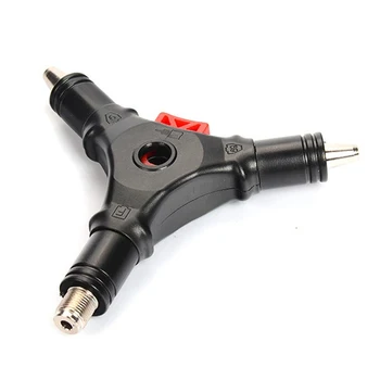 

Compression Tool Rotary Labor-saving Manual ABS Portable Stripper Saving Time Coax Cable Durable F Connector Flaring For RG59/6
