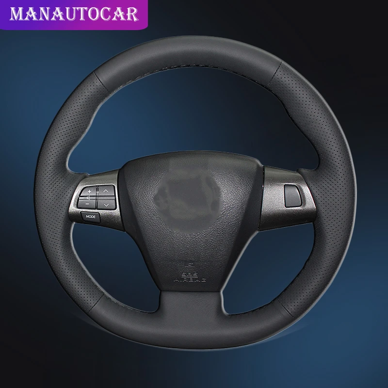 Оплетка на руль для Toyota Corolla 2011 2012 2013 RAV4 автостайлинг|Чехлы руль| |