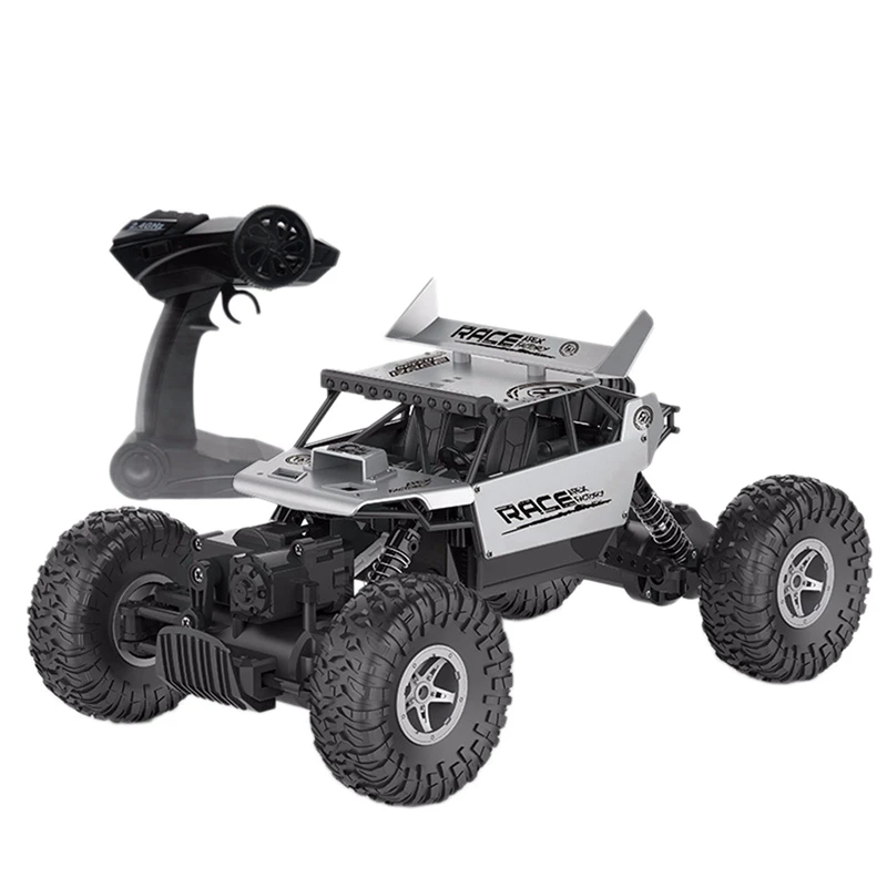 Flytec Rc скалолазание высокая скорость гоночный внедорожник Дистанционное управление автомобиль игрушка