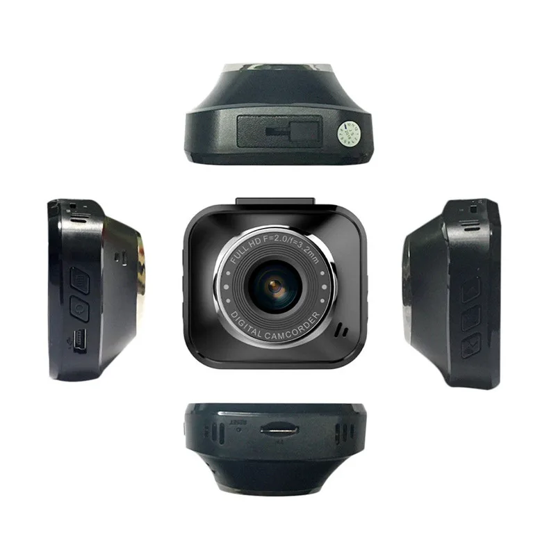 2.0 Inch Mini Wifi Car Dvr Full Hd 1080P Car Camera Video Registrar Recorder Video Dash Camera Automotive