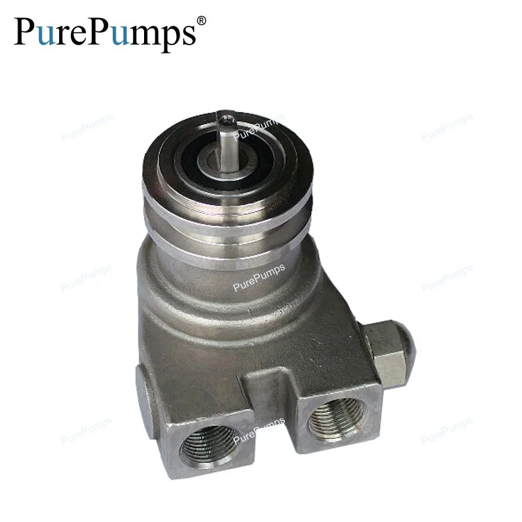 

SS304 3/8 inch delivery with 250 psi pressure procon rotary vane pump