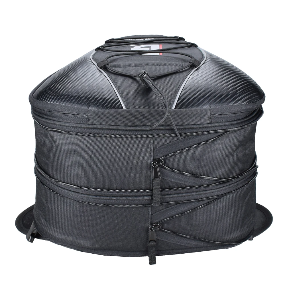 GHOST RACING 25L сумка для мотоцикла с масляным топливным баком сумки на заднее сиденье